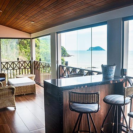 Casa Pe Na Areia Com Varanda Gourmet Em Buzios Rj Eksteriør bilde