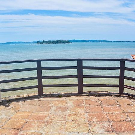 Casa Pe Na Areia Com Varanda Gourmet Em Buzios Rj Eksteriør bilde