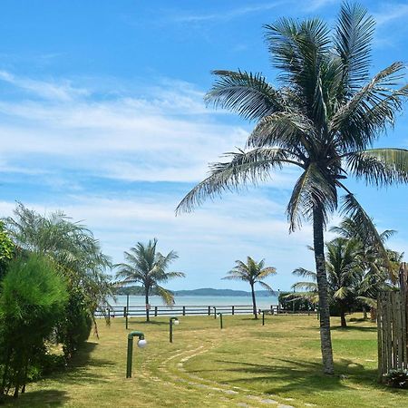 Casa Pe Na Areia Com Varanda Gourmet Em Buzios Rj Eksteriør bilde