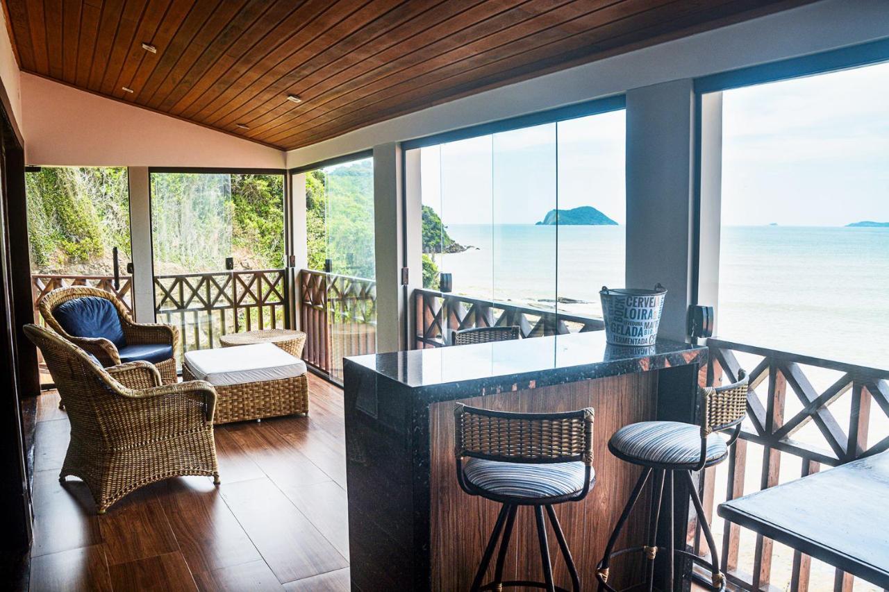 Casa Pe Na Areia Com Varanda Gourmet Em Buzios Rj Eksteriør bilde