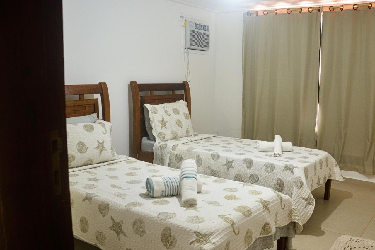 Casa Pe Na Areia Com Varanda Gourmet Em Buzios Rj Eksteriør bilde