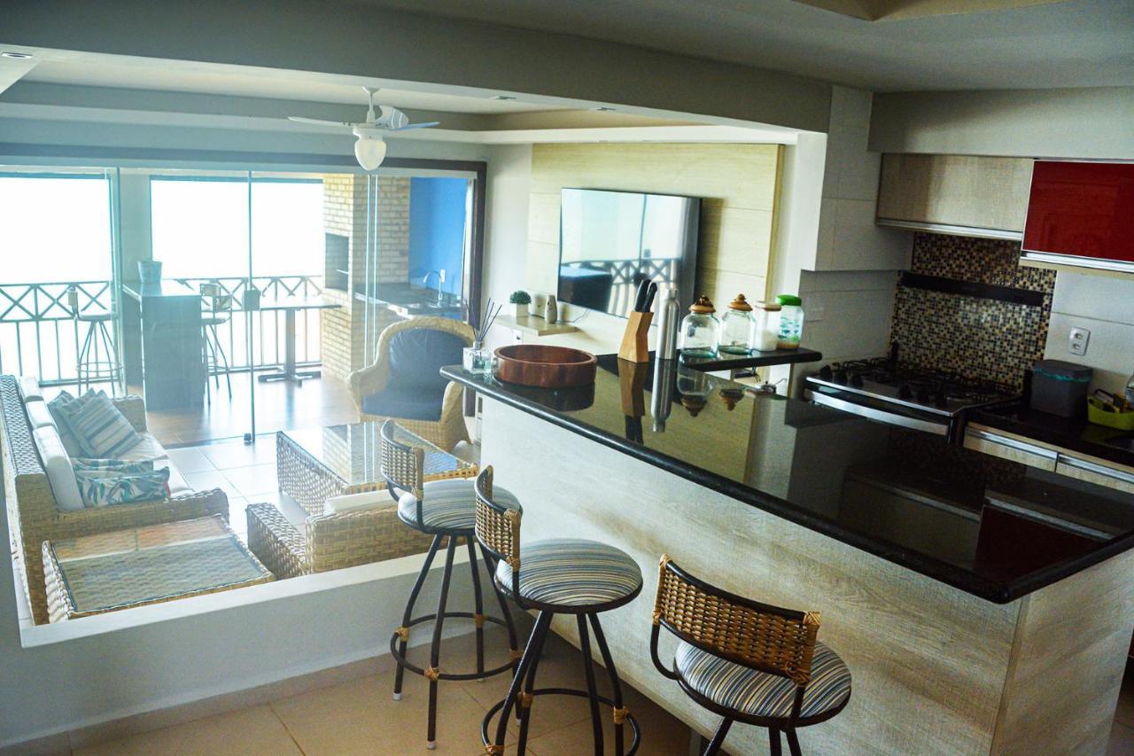 Casa Pe Na Areia Com Varanda Gourmet Em Buzios Rj Eksteriør bilde