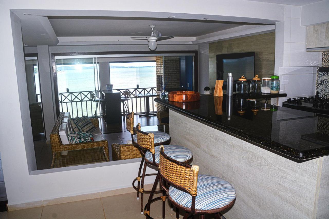 Casa Pe Na Areia Com Varanda Gourmet Em Buzios Rj Eksteriør bilde