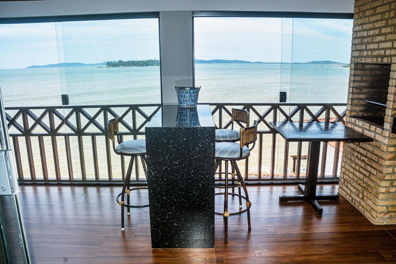 Casa Pe Na Areia Com Varanda Gourmet Em Buzios Rj Eksteriør bilde