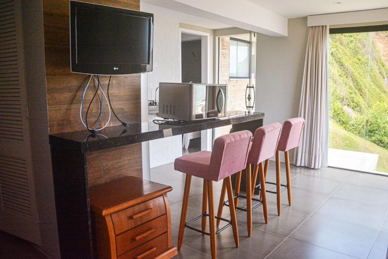 Casa Pe Na Areia Com Varanda Gourmet Em Buzios Rj Eksteriør bilde
