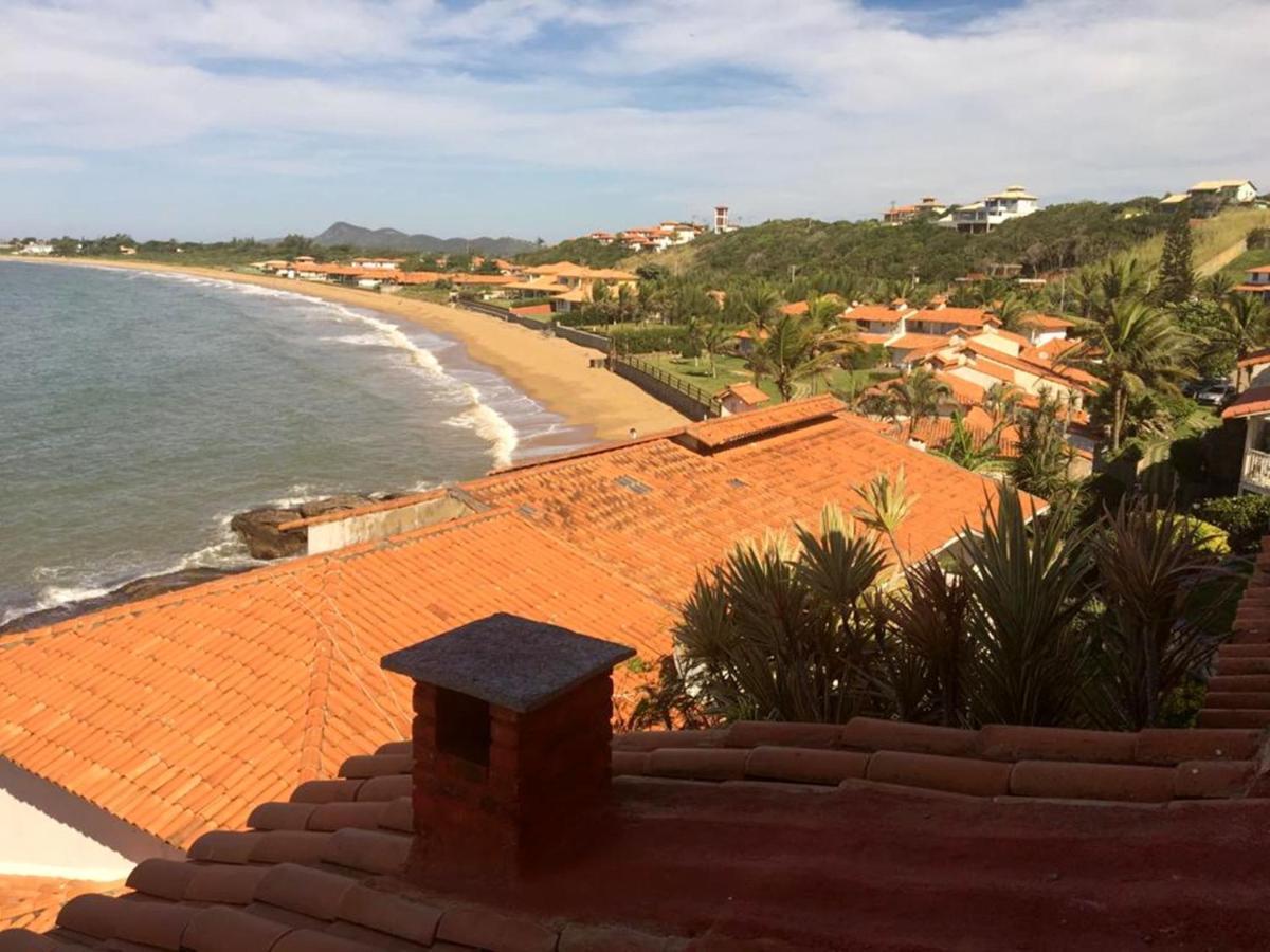 Casa Pe Na Areia Com Varanda Gourmet Em Buzios Rj Eksteriør bilde